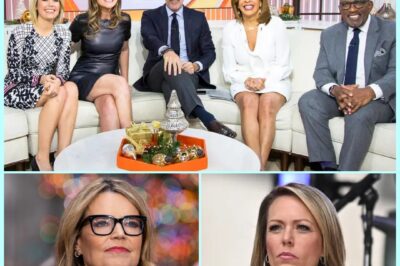 SECRETS EXPOSED: TODAY Host DROPS Shocking Behind-The-Scenes Confession On Live TV Leaving Studio In CHAOS