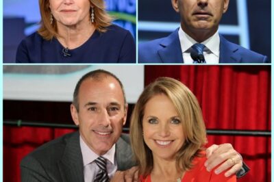 BREAKING: Matt Lauer BREAKS DOWN In TEARS Live On Today Show As Katie Couric Reacts To SHOCKING Secret Finally Revealed After Years Hidden