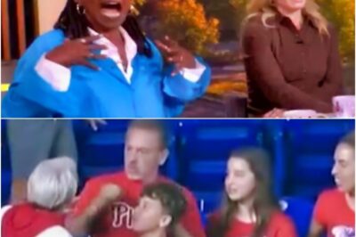 BOMBSHELL: Whoopi Goldberg & Her Colleagues From ‘The View’ Went Off On “Phillies Karen” In Shocking Rant That No One Saw Coming [VIDEO]