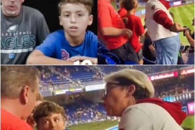 “This Is Beyond Sad… What The Kid Revealed Will Break Your Heart”