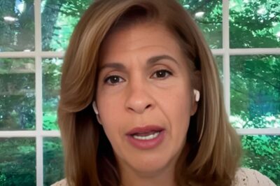 ‘Today’ Hoda Kotb COMBACK