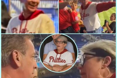 CAN’T BE EXPRESSED “Karen of the Phillies”