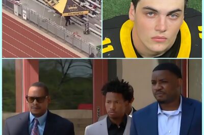 EDUCATION B0MBSHELL: Teen Karmelo Anthony allowed to GRADUATE despite facing MURD3R charges – School ISSUES Controversial Statement