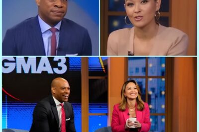 GMA CHAOS: Network CONFIRMS hosts Eva Pilgrim and DeMarco Morgan are LEAVING in a SH0CKING ANNOUNCEMENT