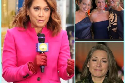 HEARTBREAKING MOMENT: Ginger Zee In Tears As GMA Co-Star She’s Worked With For Years ANNOUNCES She’s QUITTING Hosting Duties