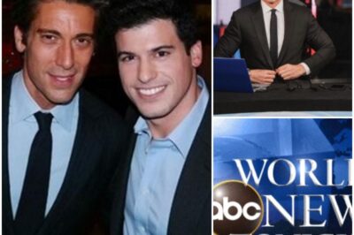 He’s spent 22 years never missing a beat, never straying from the script. But in the final 60 seconds of World News Tonight, David Muir set down his cards — and said the one sentence no one at ABC saw coming.  The control room froze. The floor director stopped cold. And America watched as the most trusted man on TV told the most personal breaking news of his life.  No applause. No fade-out. Just silence… and a truth that’s been sitting in his draft folder for four years.  What Muir revealed — and why ABC is still reeling →