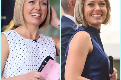 BREAKINGNEWSDylan Dreyer THRUST INTO SPOTLIGHT as TODAY Show REVEALS MASSIVE HOSTING SHAKE-UP!