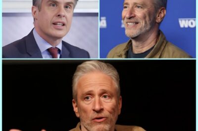 BREAKING: Jon Stewart Blasts ABC as ‘A F–king Joke’ Over Terry Moran Firing—Reveals Explosive Secret ABC Tried to Hide!
