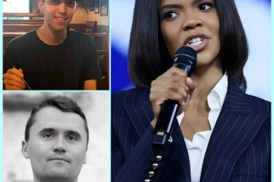 CASE EXPOSED: Candace Owens Drops SH0CKING Theory About Tyler Robinson, Suggests He Went to Dairy Queen Minutes After SH00TING Charlie Kirk — Leaked Photos Send SHRINKERS Across America!