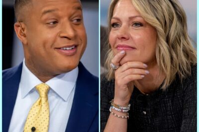 FAN FURY: Today Turns TENSE As Craig Melvin Confronts Dylan Dreyer With SH0CK Question About Baby – Birthday Drama, Fan Backlash Over Brian, And Painful Memories Of Kids’ Terrifying Illness!