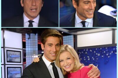 World News Tonight Thrown Into Chaos As David Muir Abruptly QUITS After 11 Years, With Explosive Rumors Swirling About Controversial Reasons That Forced The Trusted Anchor To Step Down At His Career’s Height