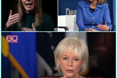 SH0CKING CONFESSION: Lesley Stahl BREAKS Silence With A CBS Confession So Explosive That America Is Left Reeling