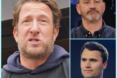 HOLLYWOOD SHAKEN: Jimmy Kimmel HUMILIATED as ABC Cancels His Show Over Charlie Kirk Remarks — Dave Portnoy Delivers a HARSH VERDICT That Sparks Furious Debate About FREE SPEECH and Consequences