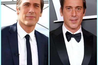 UNBELIEVABLE: David Muir reveals his REAL AGE Sh0cking viewers – We Were All Wrong