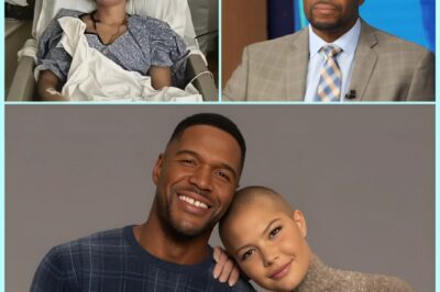 Michael Strahan Stunned The Public When He Revealed His Daughter Isabella’s Grueling Health Battle. The Latest Updates Left Fans Silent, As His Family Braces For A Difficult Road Ahead. Isabella’s Resilience Shines Through Rare, Heartfelt Moments Behind The Scenes That Few Have Ever Seen…..