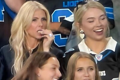 BREAKING: Aidan Hutchinson’s Mom Broke The Internet During Lions-Ravens Clash On ‘Monday Night Football’