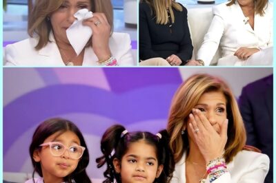 HEARTBREAKING: Hoda Kotb In TEARS At 61 As Daughter’s Innocent Words Spark UNEXPECTED Dream And Inspire A Life-Changing New Journey