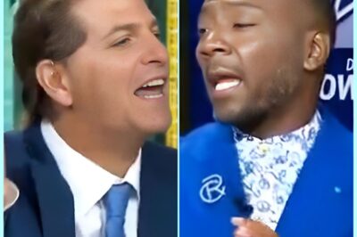 VIDEO: Peter Schrager Calls Out Ryan Clark For Trying To “BELITTLE” Him On Live TV During HEATED CLASH Between ESPN Reporters