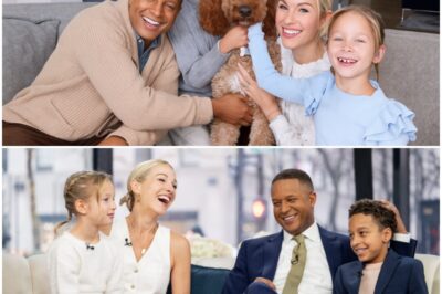 Exclusive :Craig Melvin confessed, “My heart is overflowing with joy,” as he revealed a very special piece of family news. The Today Show anchor shared an emotional post about his two young children, Delano and Sybil, whom he raises with his wife, Lindsay Czarniak. The family has just celebrated a meaningful milestone, one said to mark a turning point not only for the kids but for Melvin himself. What exactly moved the beloved TV dad to tears of joy? Fans are eager to find out