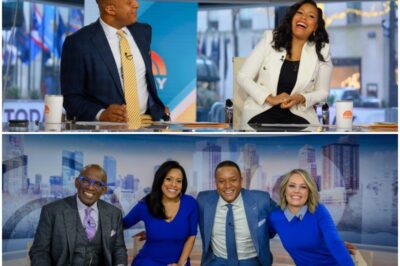 BREAKING EXCLUSIVE: Craig Melvin sent shockwaves through NBC when he confirmed that Sheinelle Jones would be returning after a long hiatus — opening up a new chapter of mystery that will keep viewers glued to the screen. What exactly lies ahead?”