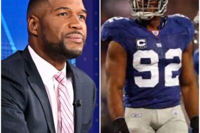 EXCLUSIVE:The atmosphere on Good Morning America turned unexpectedly tense this morning when Michael Strahan broke his silence on Bill Belichick’s shocking debut loss as the new head coach of the North Carolina Tar Heels. His brief but loaded remark left both viewers and colleagues stunned, sparking a wave of speculation: Was Strahan merely sharing a personal opinion, or was he subtly hinting at something far bigger lurking in the future of the football legend?
