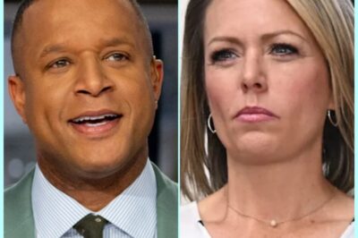 UNBELIEVABLE: Craig Melvin Makes CHILLING STATEMENT That Leaves Dylan Dreyer SPEECHLESS