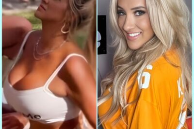 INTERNET EXPLOSION: Popular Tennessee Vols fan Sara Blake Cheek is not a happy mom after her recent treatment by an airline