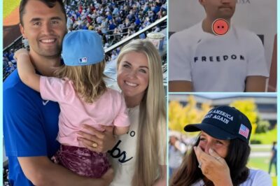 NATIONWIDE SH0CK: Conservative activist Charlie Kirk D!ES at 31 after Utah SH00TING – Official Statement Released