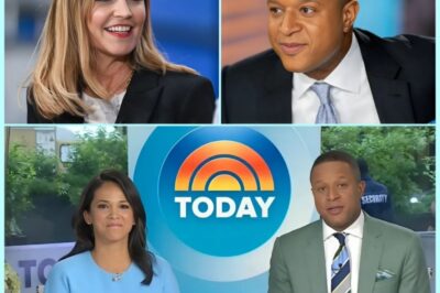TODAY BOMBSHELL: Savannah Guthrie unexpectedly absent as FAMILIAR FACE steps in…Craig Melvin ISSUES return ANNOUNCEMENT