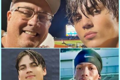 UNBELIEVABLE: Austin Metcalf’s Father REACTS To ᴅᴇᴀᴛʜ ᴘᴇɴᴀʟᴛʏ Decision For His Son’s ᴋɪʟʟᴇʀ, Karmelo Anthonyassin lived with his partner, a man who was transitioning to a woman