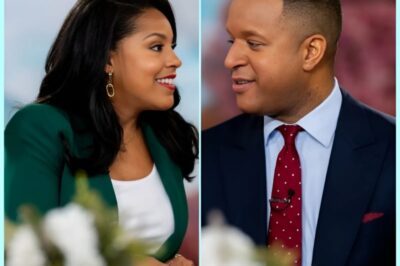 EMOTIONAL REVELATION: Craig Melvin SHARES Private Conversation With Sheinelle Jones That Inspired His Return to TODAY