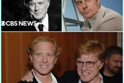 SAD NEWS: Devastated Family Gives CAUSE of Hollywood Icon Robert Redford’s Painful D3ATH