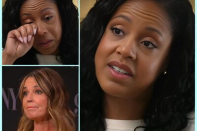 EMOTIONAL OUTBURST: Sheinelle Jones Makes HEARTFELT ANNOUNCEMENT After Seven Months Away from Today