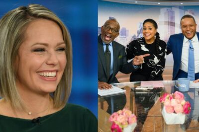EMOTIONAL MOMENT: ‘TODAY’ Stars Rally Around Dylan Dreyer as She REVEALS Exciting New Career Accomplishment