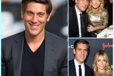UNBELIEVABLE LOVE STORY: America’s Serious News Anchor David Muir SH0CKS Millions As He BREAKS HIS SILENCE On Private Life — His ‘NEW WIFE’ Is Revealed To Be Hollywood Goddess  In A TWIST Nobody Ever Thought Possible!