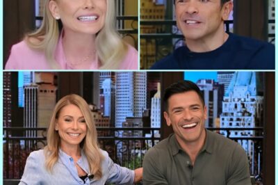 Mark Consuelos EXIT From Live! Sparks CHAOS As Kelly Ripa’s Shocking Reaction Becomes The Center Of Attention—With Rumors Swirling About SECRET Career Plans, Hollywood Comebacks, And Whether This Could Be The END Of Their TV Partnership Forever!