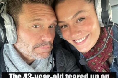 BIG SURPRISE! Ryan Seacrest TEARS UP As He Welcomes A VERY SPECIAL NEW FAMILY MEMBER!