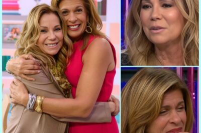 Hoda Kotb and Kathie Lee Say GOODBYE – But an Unexpected CONFESSION Changes All Beliefs