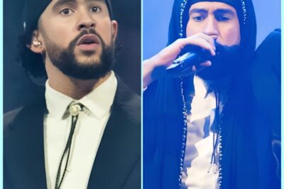 DRAMATIC: Bad Bunny’s Fiery ICE Agents Diss Explodes Online After Super Bowl 60 Halftime Bombshell