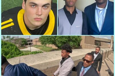 SH0CKING NEWS: New Report Claims Karmelo Anthony & His Family Have Received A “Parade Of Deliveries” At Their House In Gated Community After “Crying Poor” To Get His Bail Reduced