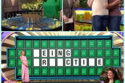 Wheel of Fortune fans are in shock after one player walked away with $55,000 on a food puzzle that left the audience scratching their heads. The board flipped, the answer appeared, and suddenly the internet ERUPTED with thousands of comments calling it the “hardest — maybe even unfair — clue ever.” Some fans are furious, others are cheering, but everyone agrees: this was one of the most jaw-dropping, debate-sparking moments the show has delivered in years. Watch the wild round unfold here