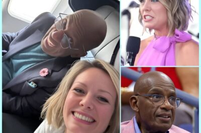 HEARTBREAKING: Dylan Dreyer Addresses Leaked Rumors About Her Conversation With Al Roker Regarding His Retirement