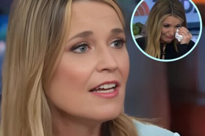 BREAKING: Savannah Guthrie Makes SH0CKING STATEMENT as ‘Today’ Host Can No Longer Hide THEIR CONTEMPT