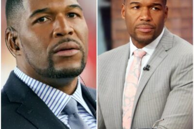“Michael Strahan’s Shattered Childhood: Beloved TV icon left reeling after uncovering a heartbreaking family secret buried for 40 years. His world has been turned upside down — but what truth pushed him to the edge? Where is he now, and can fans play a role in helping him finally find peace? Full shocking story in comments.”