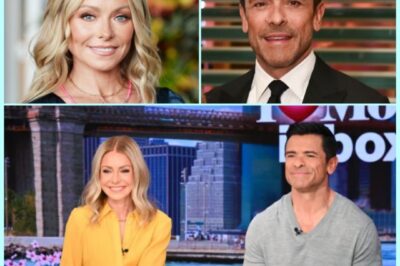BREAKING ANNOUNCEMENT: Kelly Ripa’s Official Return Date To LIVE!