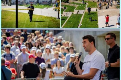 FINAL STATEMENT REVEALED: TR::UMP ally Charlie Kirk’s last 17 WORDS before ASS::ASSI::NATION Sh0ck The Nation