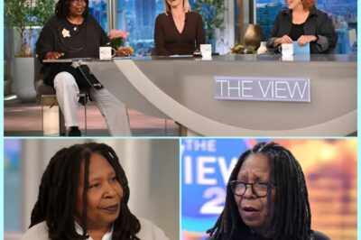 BREAKING: Whoopi Goldberg drops a “TRUTH B0MB”…Explains why she hasn’t left The View despite 18 years at the roundtable