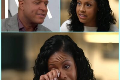 Sheinelle Jones’s Concerns About Returning Revealed…Craig Melvin’s Direct Sharing About Supporting His TODAY Colleague Leaves Fans Stunned