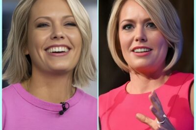 BREAKING: Dylan Dreyer suddenly takes on a major role at Today Show, insiders whisper a big shakeup is coming as a top host might be on their way out!