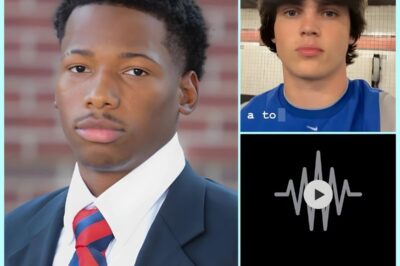 BREAKING: Late last night, Explosive AUDIO surfaced that blows the lid off the Karmelo Anthony case, exposing a motive so wild, even his closest allies are STUNNED